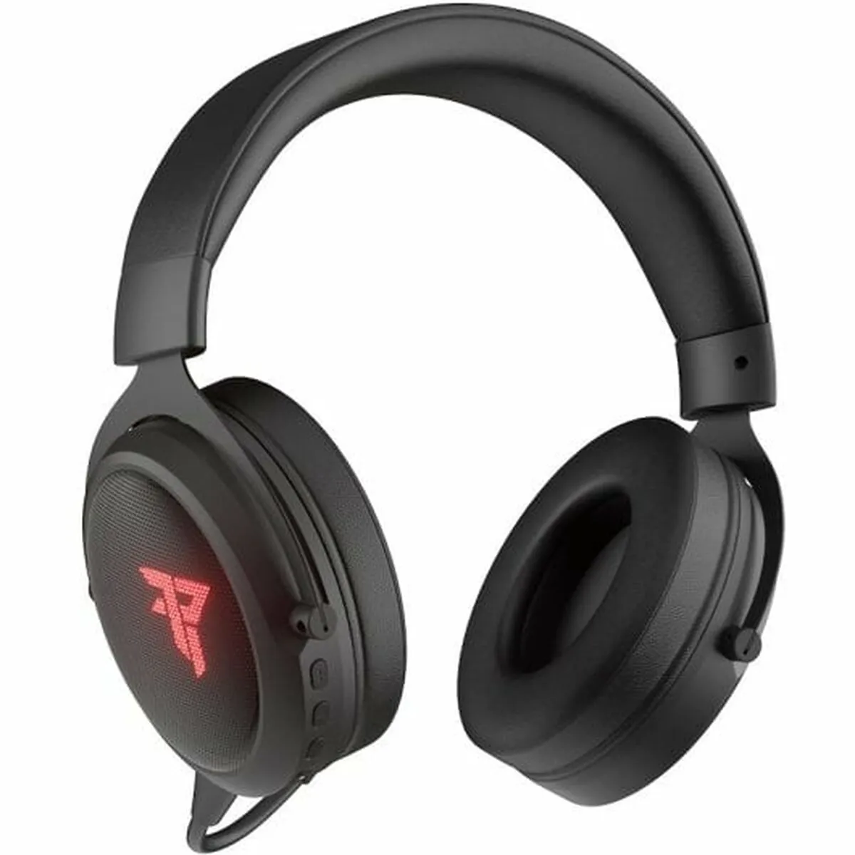 Headphones with Microphone Tempest GHS PRO 20 Black