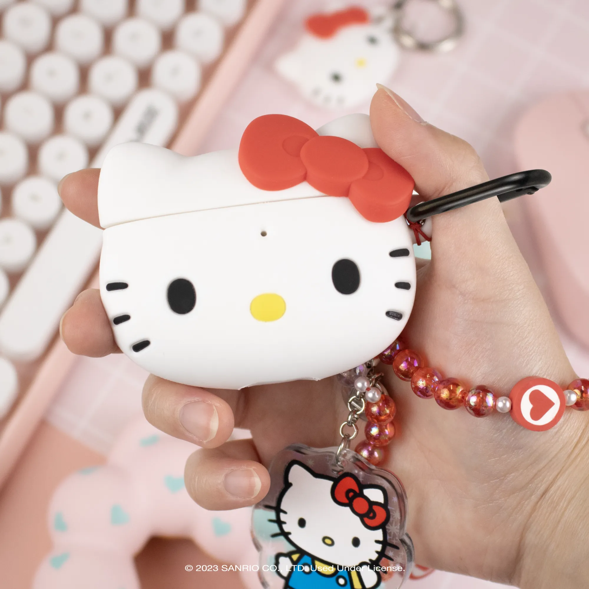 Hello Kitty AirPods Case