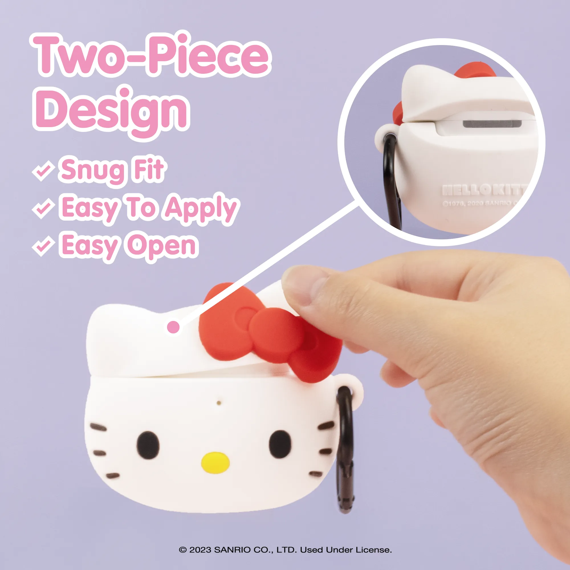 Hello Kitty AirPods Case