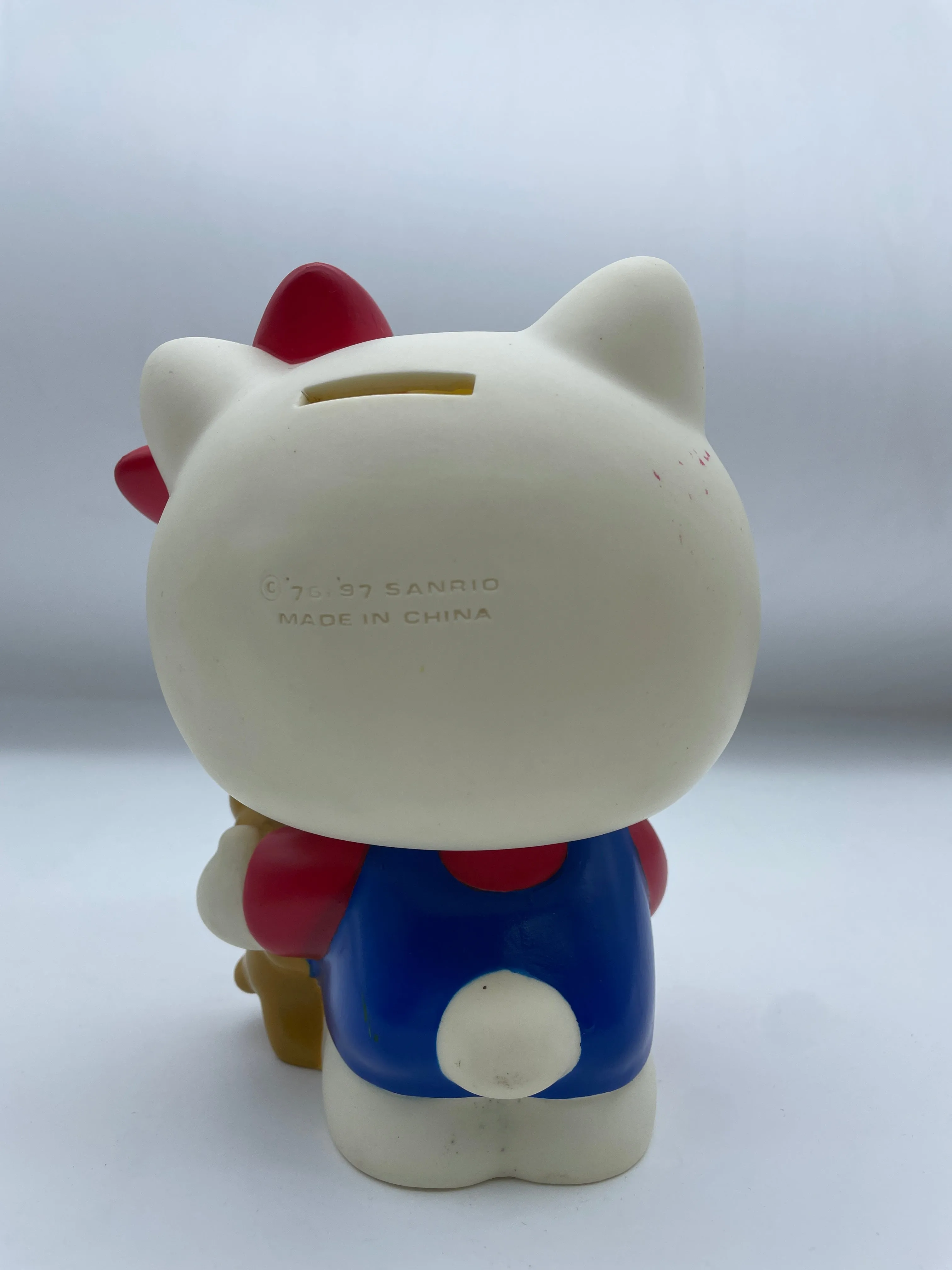 Hello Kitty Piggy Bank