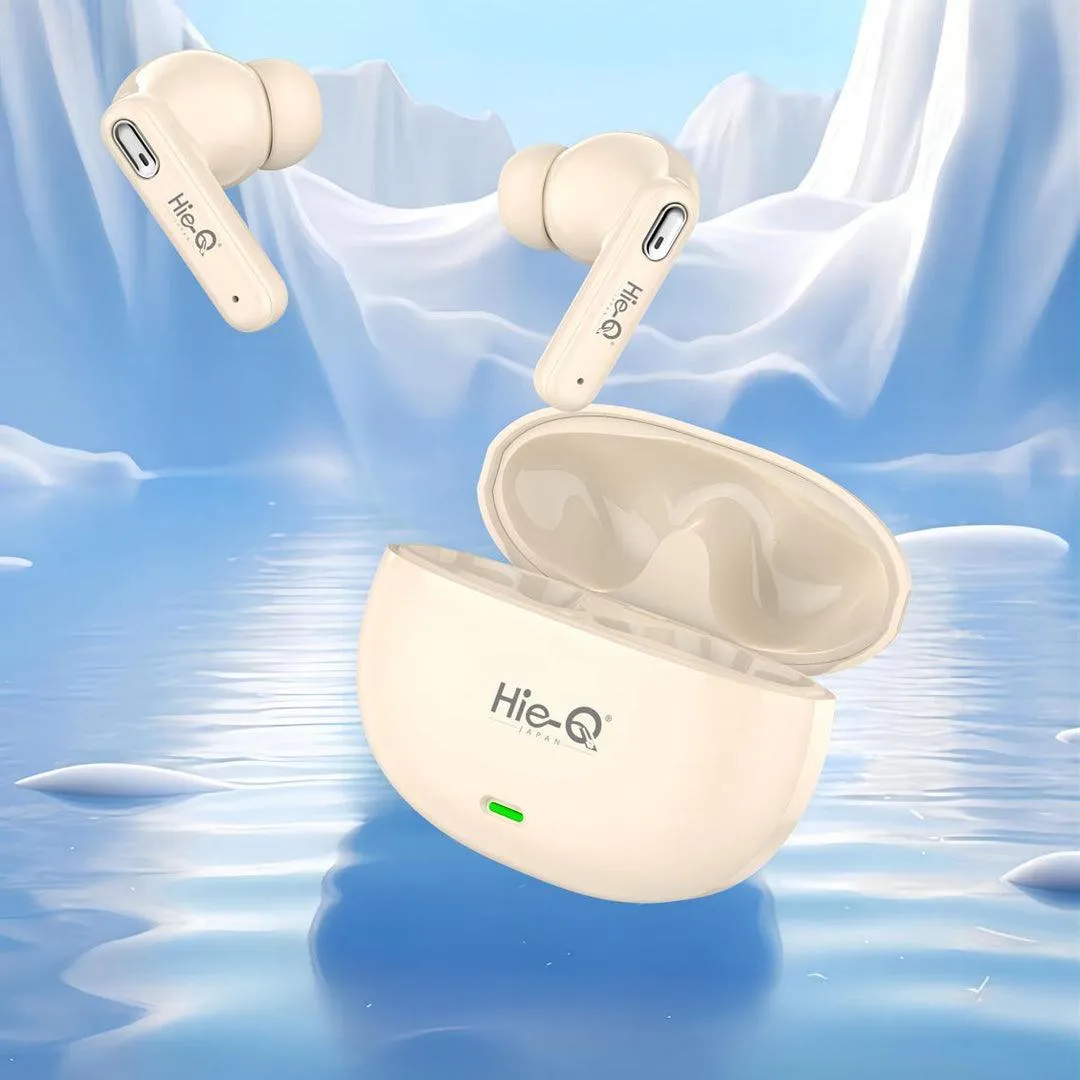 Hie-Q Japan Wireless Earbuds - Q1