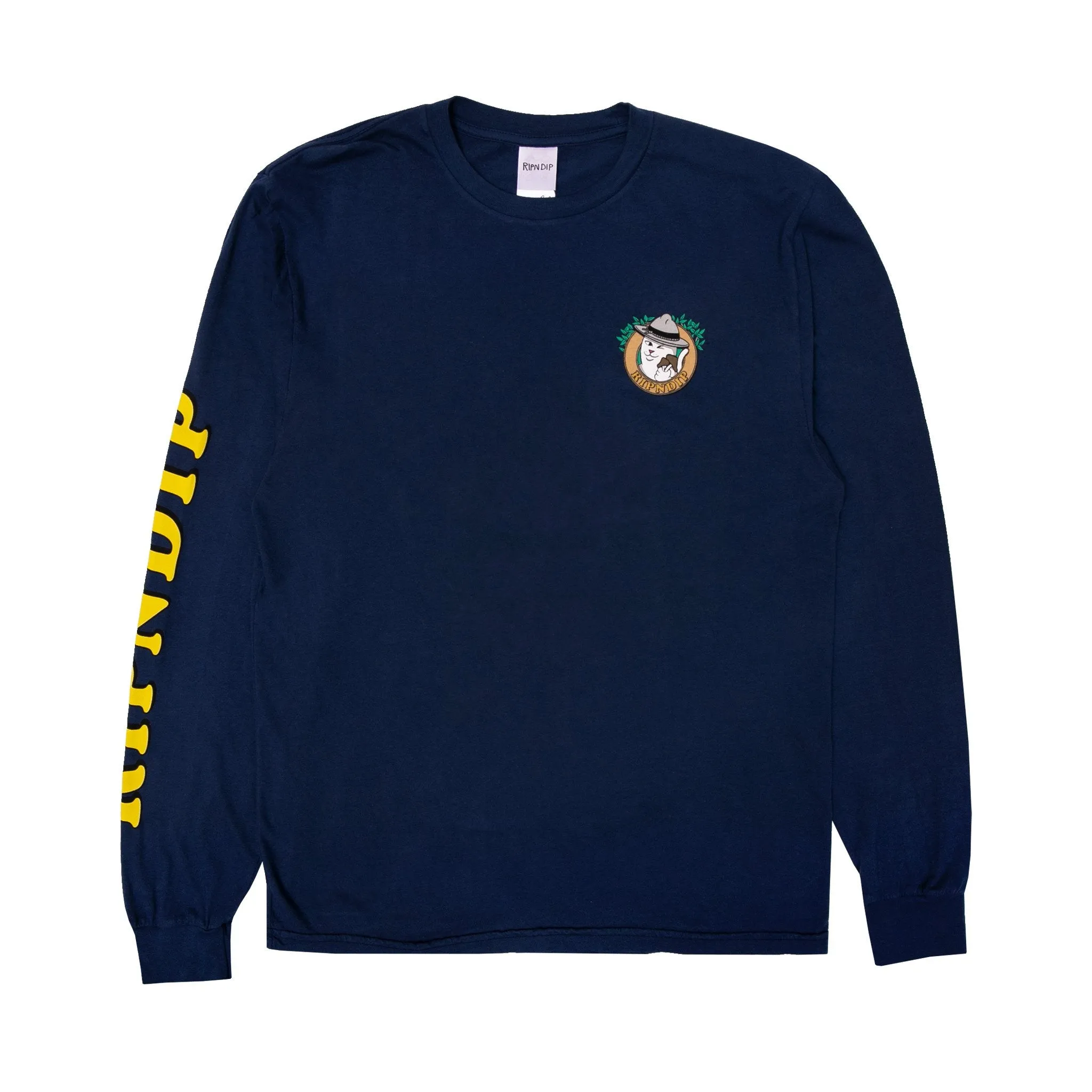 Hiker Nerm L/S (Navy)