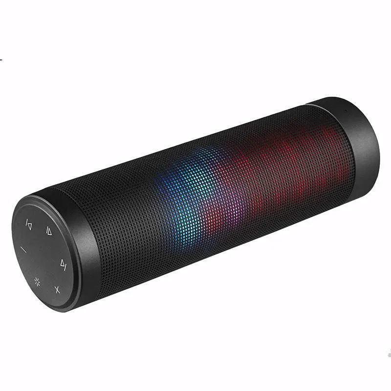 Hip Hop LED Bluetooth Speaker