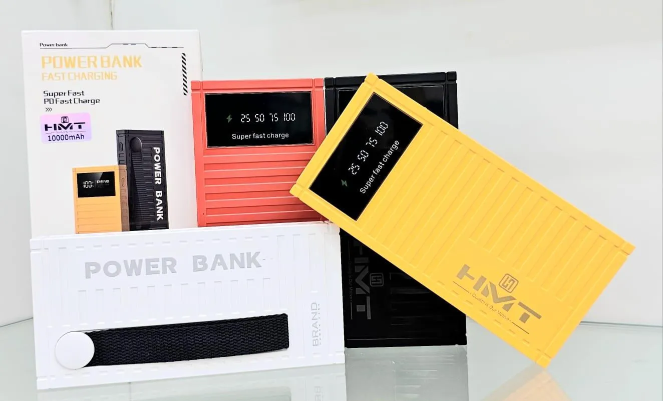 HMT 10000mAh Super Fast Power Bank