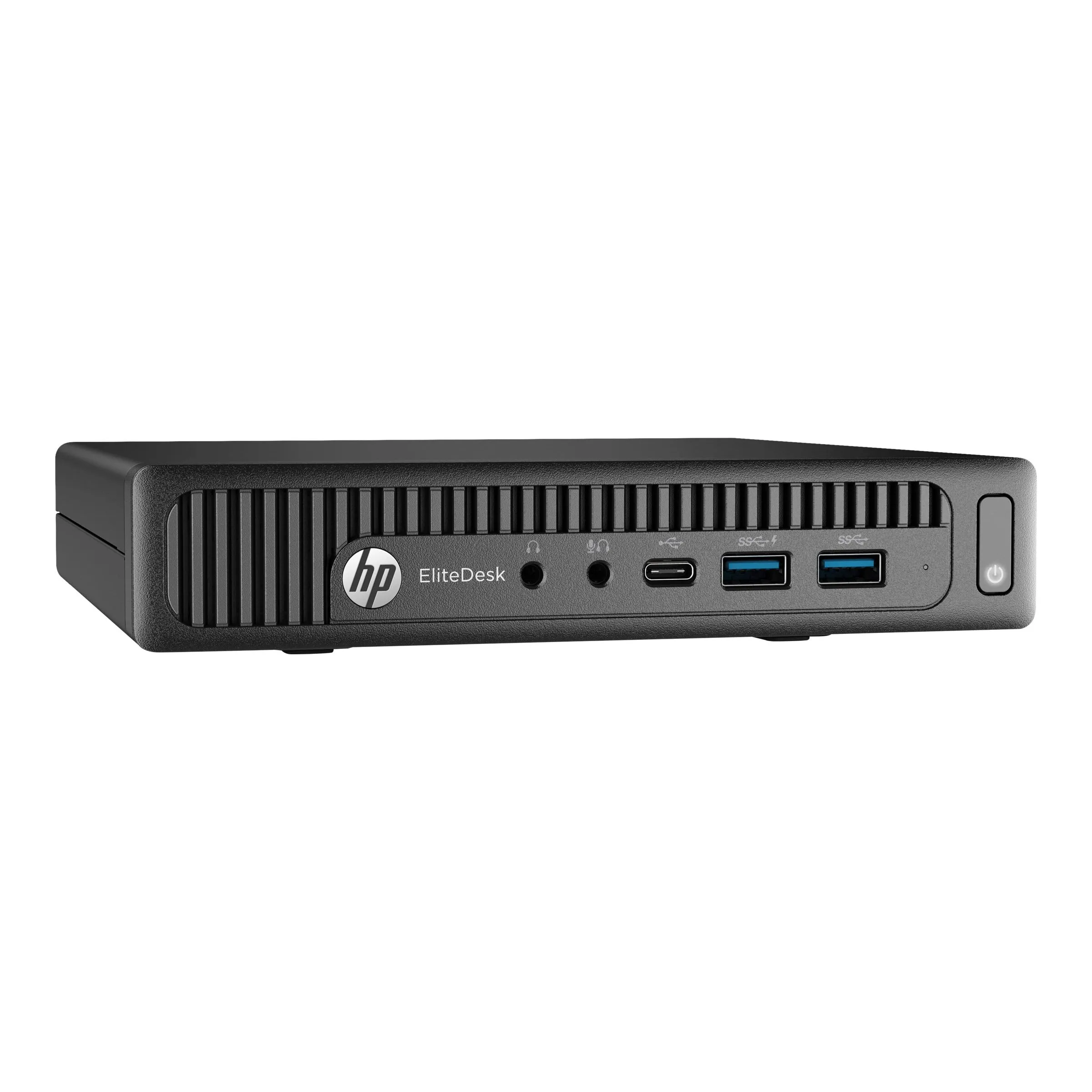 Hp Elitedesk 800 Mini Core i5-6500t | 19" New Monitor | Mini Desktop Setup (Open Box)