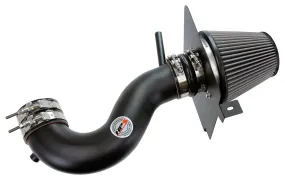 HPS Short Ram Air Intake 827-627WB Dodge Charger 2006-10 Black