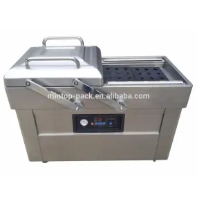 https://virtual-land.myshoplify.com Double Chamber Vacuum Packing Machine For Meat,Beef,Sea Food,Tofu,Mushroom,Peanut,Rice,Chicken - Buy Vacuum Packaging Machine,Vacuum Packer,Desktop Food Vacuum Packaging Machine Product on Alibaba.com