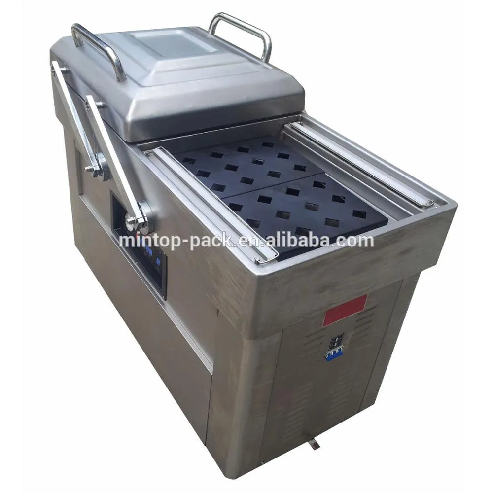 https://virtual-land.myshoplify.com Double Chamber Vacuum Packing Machine For Meat,Beef,Sea Food,Tofu,Mushroom,Peanut,Rice,Chicken - Buy Vacuum Packaging Machine,Vacuum Packer,Desktop Food Vacuum Packaging Machine Product on Alibaba.com