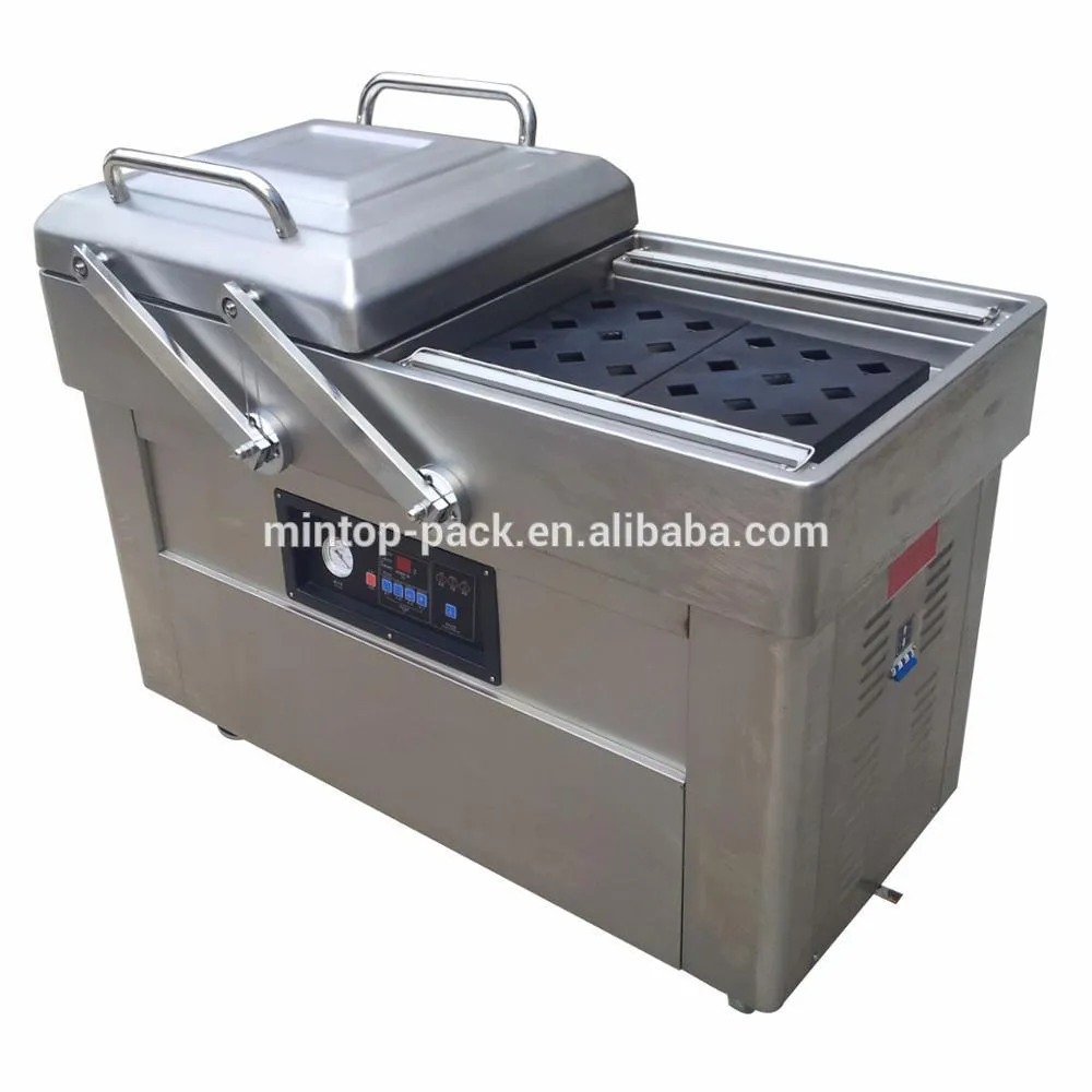 https://virtual-land.myshoplify.com Double Chamber Vacuum Packing Machine For Meat,Beef,Sea Food,Tofu,Mushroom,Peanut,Rice,Chicken - Buy Vacuum Packaging Machine,Vacuum Packer,Desktop Food Vacuum Packaging Machine Product on Alibaba.com