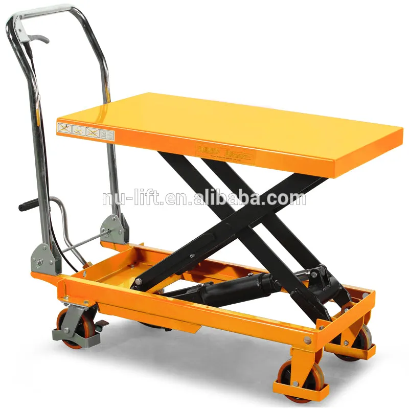 https://virtual-land.myshoplify.com Portable Hydraulic Manual Scissor Lift Table Truck - Buy Lift Table,Portable Lift Truck,Portable Lifter Product on Alibaba.com