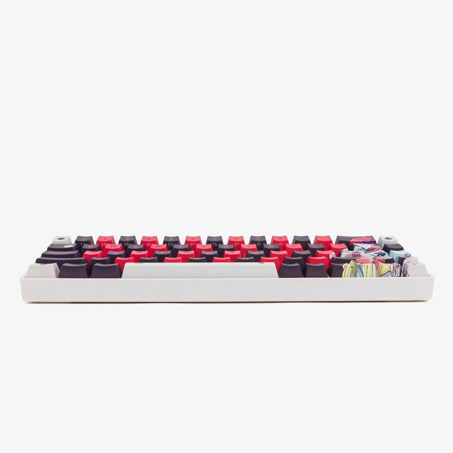 HxH x HG Basecamp 65  Keyboard - Hisoka