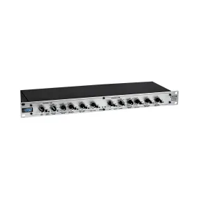 Hybrid CX234 - 3-Way Stereo / 4-Way Mono, Active Crossover