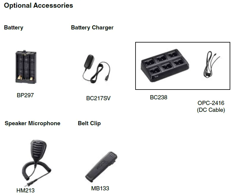 ICOM IC-M37E VHF Marine Transceiver - Handheld - Floating