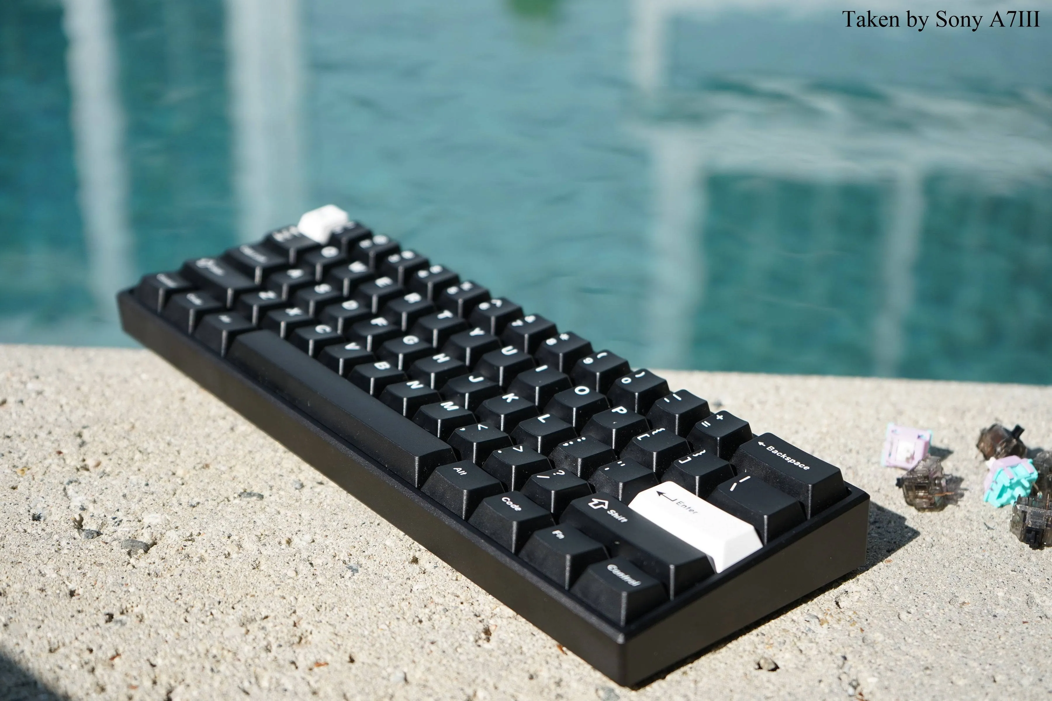 [IN-STOCK] Freebird60 Full Kit