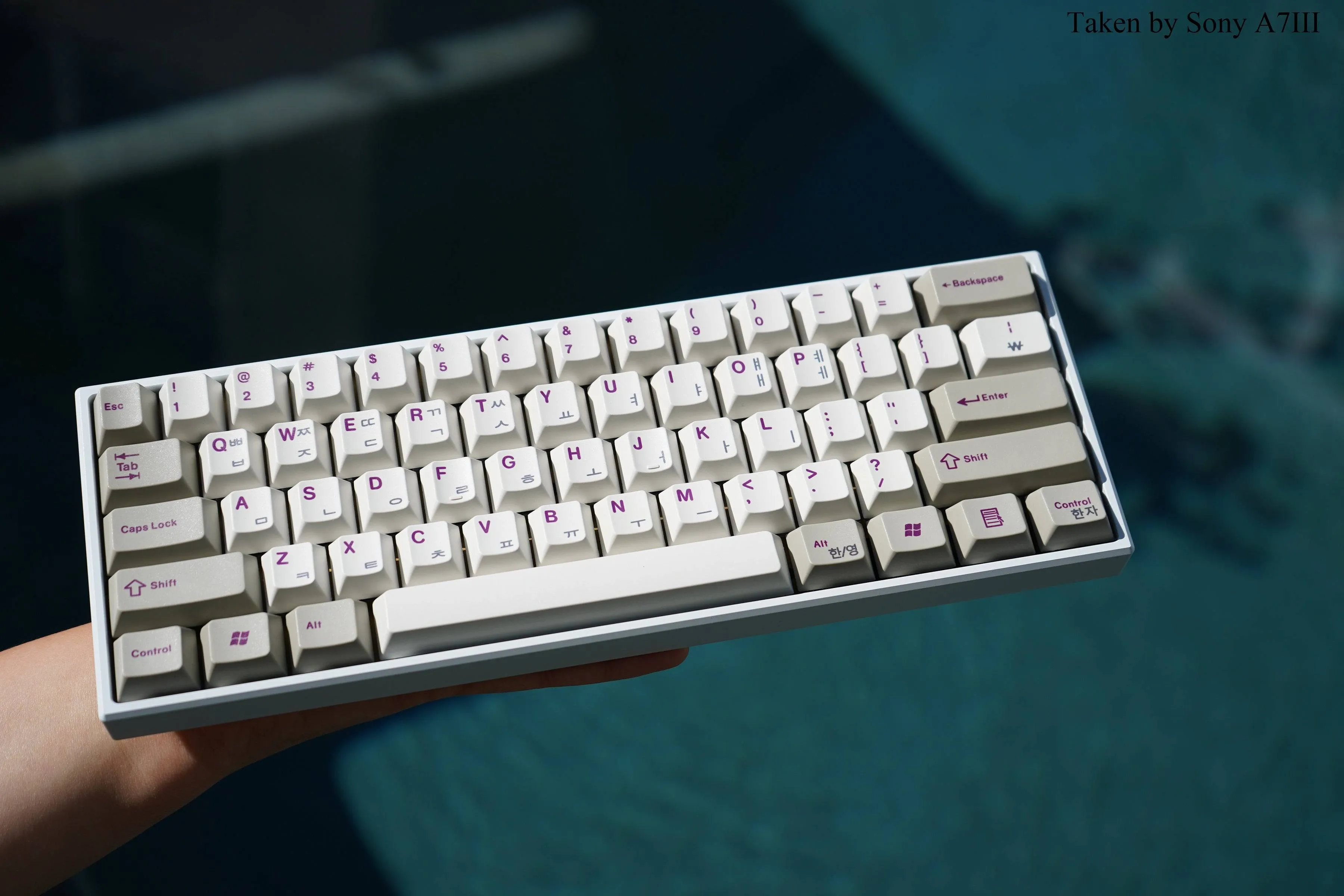 [IN-STOCK] Freebird60 Full Kit