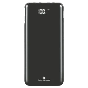 IND 10 000mAh Power Bank with charging cables