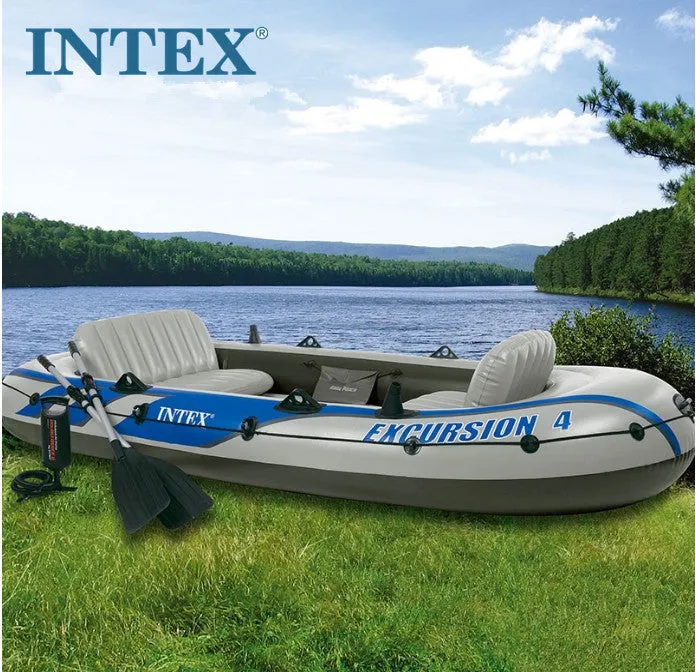 Intex Excursion Sport Series Inflatable Boat - Buy Inflatable Sport Series Boat,Intex Excursion Boat,Inflatable Boat Product on Alibaba.com