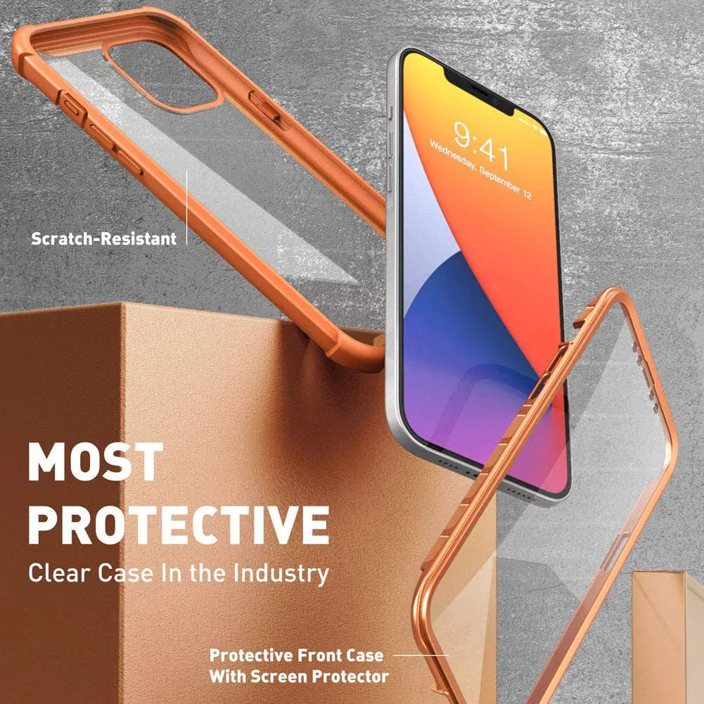 iPhone 12 Ares Case(open box) - Orange