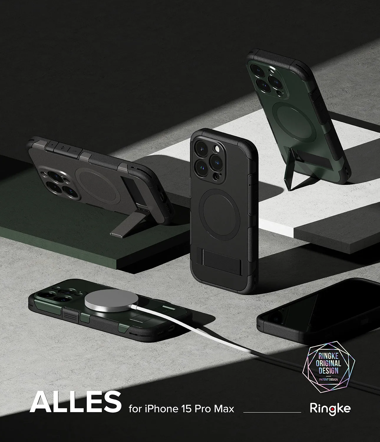 iPhone 15 Pro Max Case | Alles