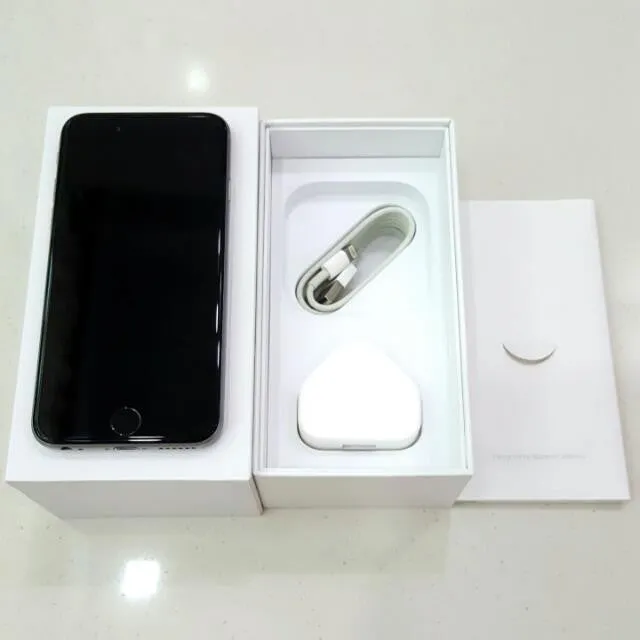 iPhone 6 16GB Space Grey