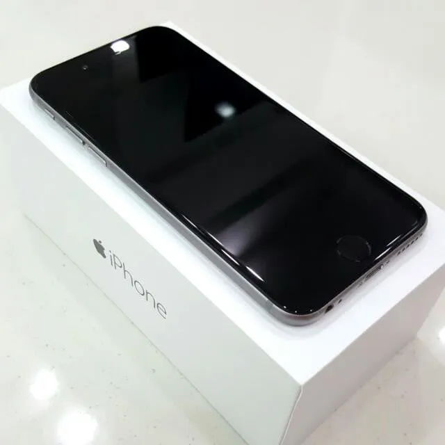 iPhone 6 16GB Space Grey