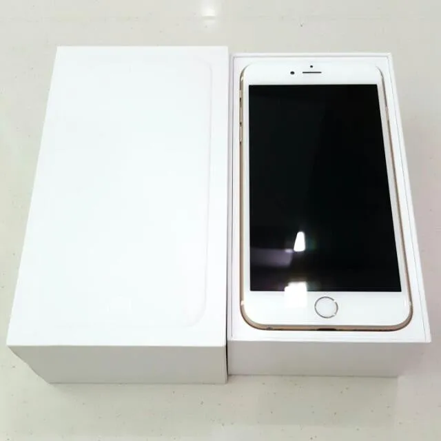 iPhone 6 plus 128GB