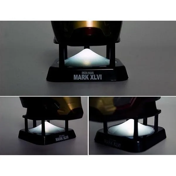 Iron Man Mark46 Mini Bluetooth Speaker