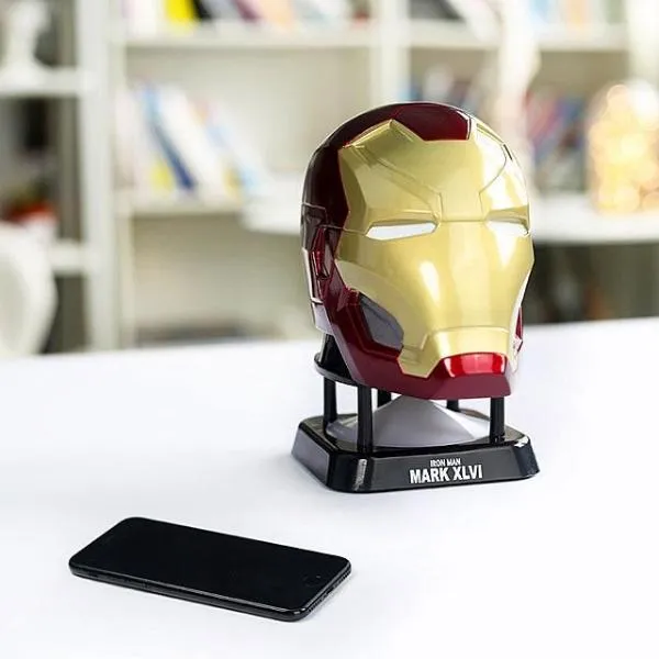 Iron Man Mark46 Mini Bluetooth Speaker