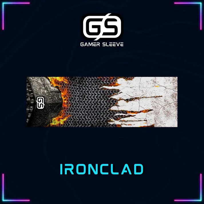 Ironclad Wrist Rest Sleeve Bundle