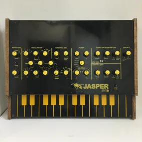 Jasper DIY Wasp Keyboard w/ JasperMIDI