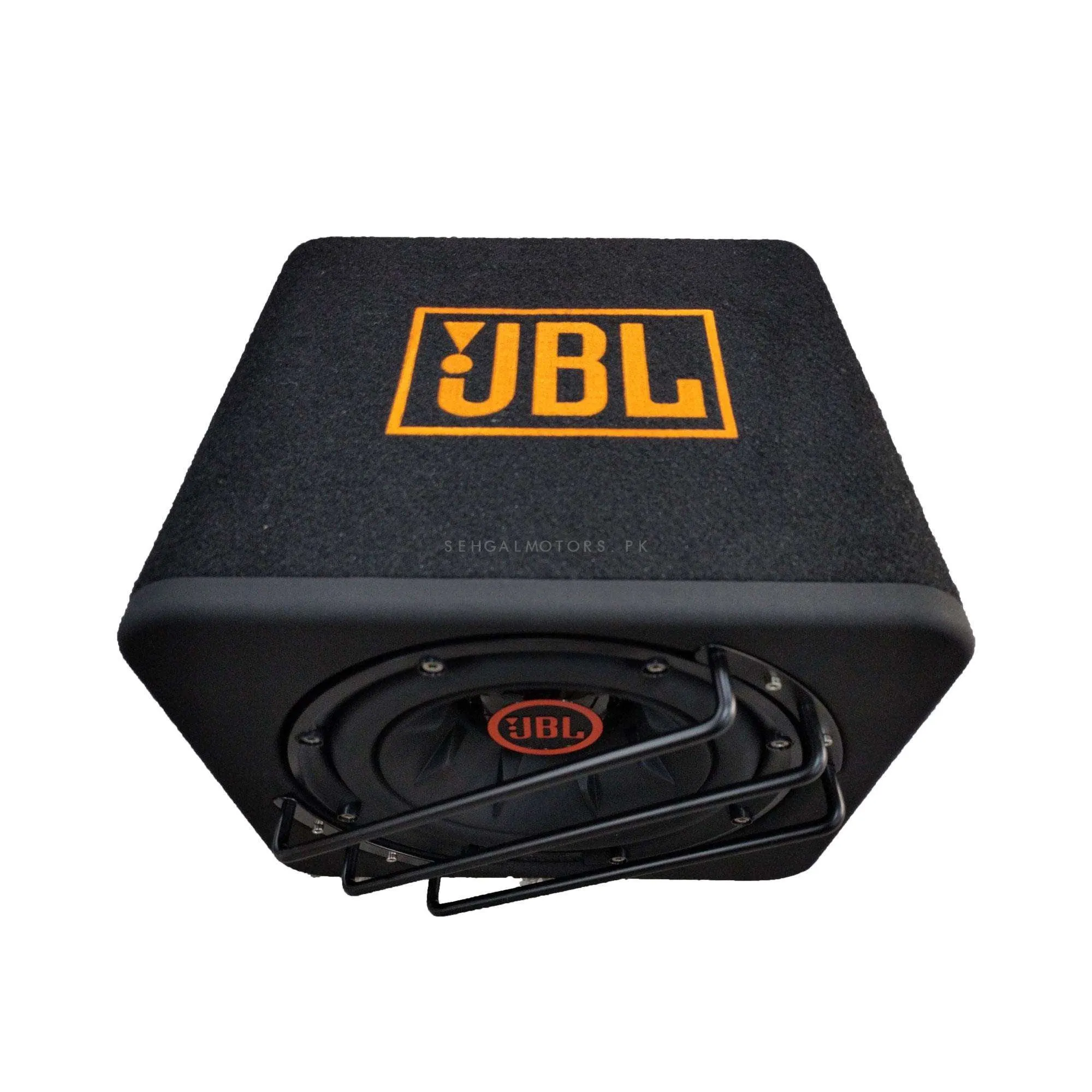 JBL Club 1027 A Genuine SubWoofer with Builtin Amplifier - Woofer | Super Loud | Full Bass