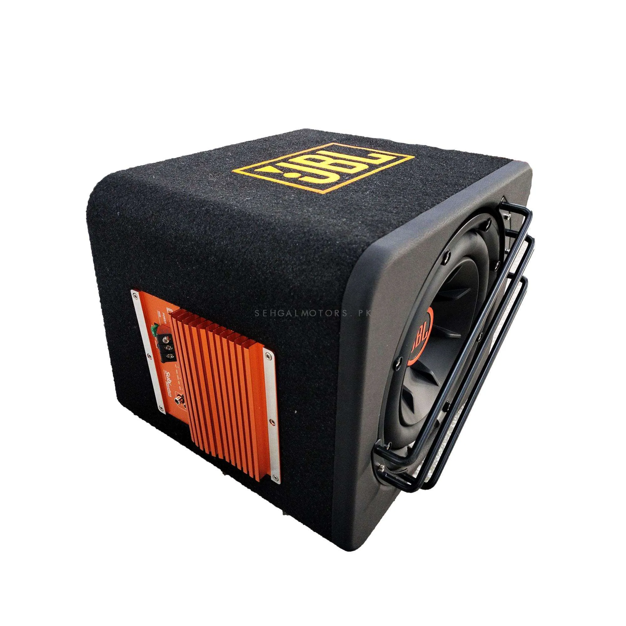 JBL Club 1027 A Genuine SubWoofer with Builtin Amplifier - Woofer | Super Loud | Full Bass