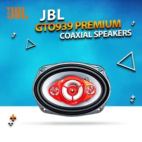 JBL GTO939 Premium 6 x 9 Inches Co-Axial Speaker