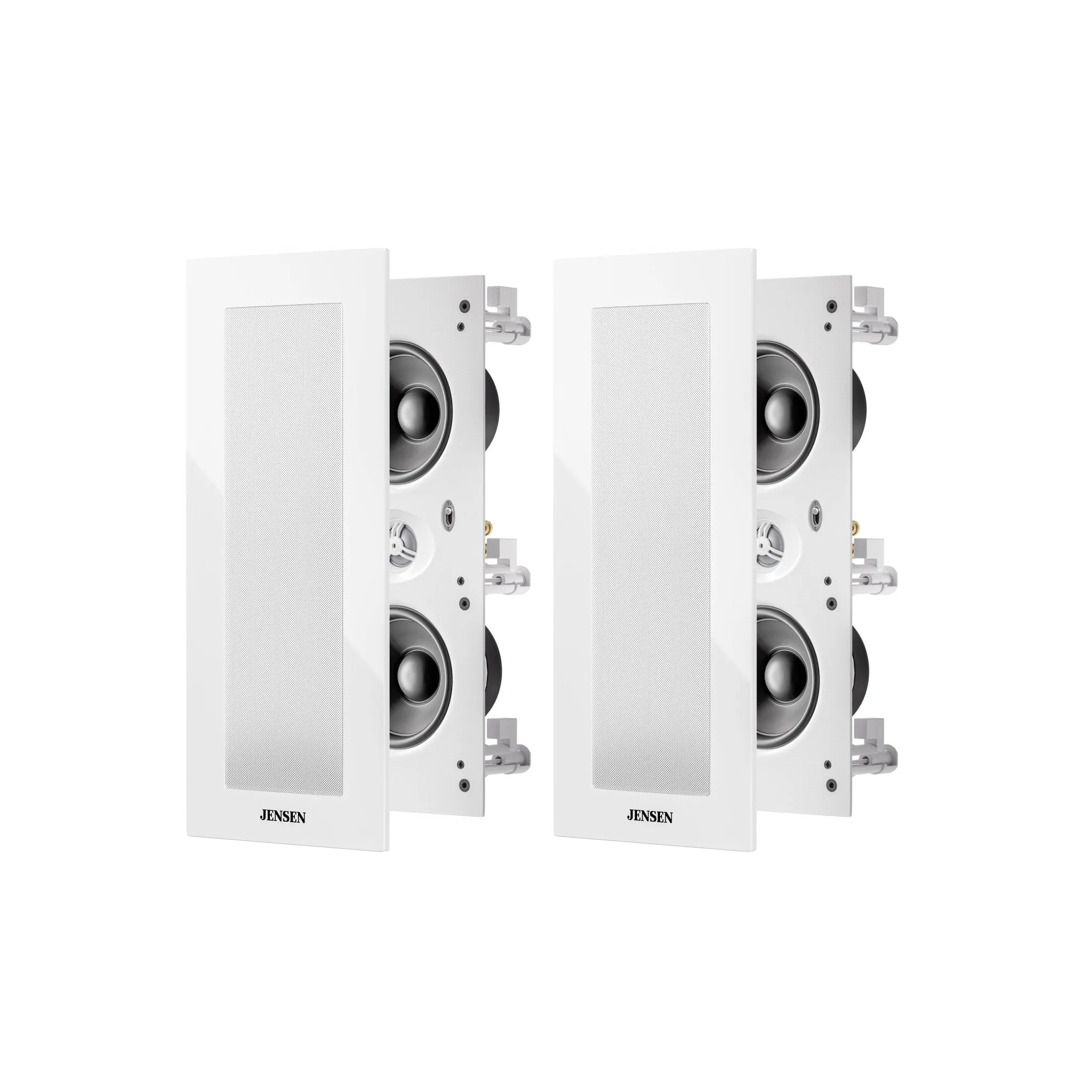 JENSEN® ELITE-203 In-Wall Speakers (Pair)