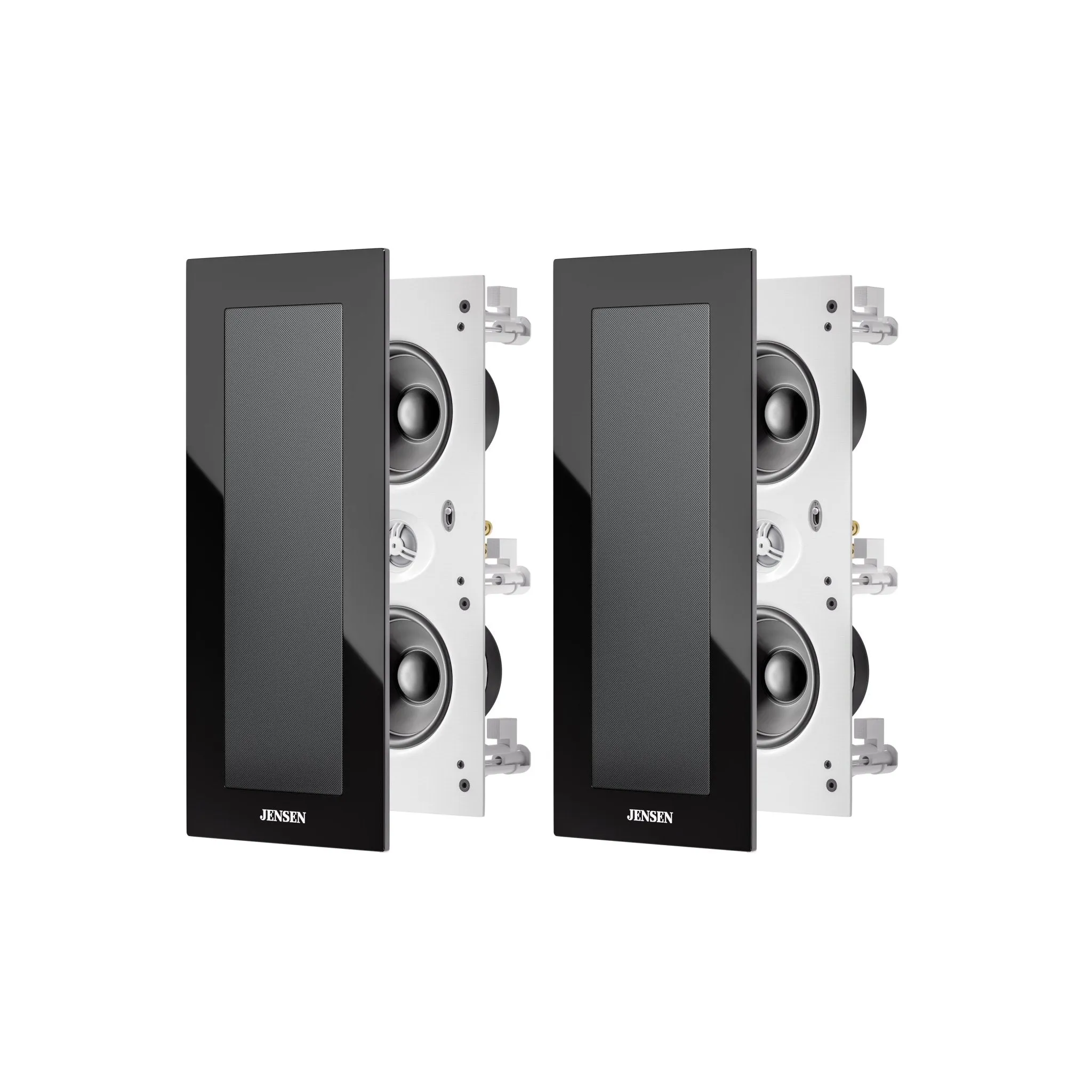 JENSEN® ELITE-203 In-Wall Speakers (Pair)