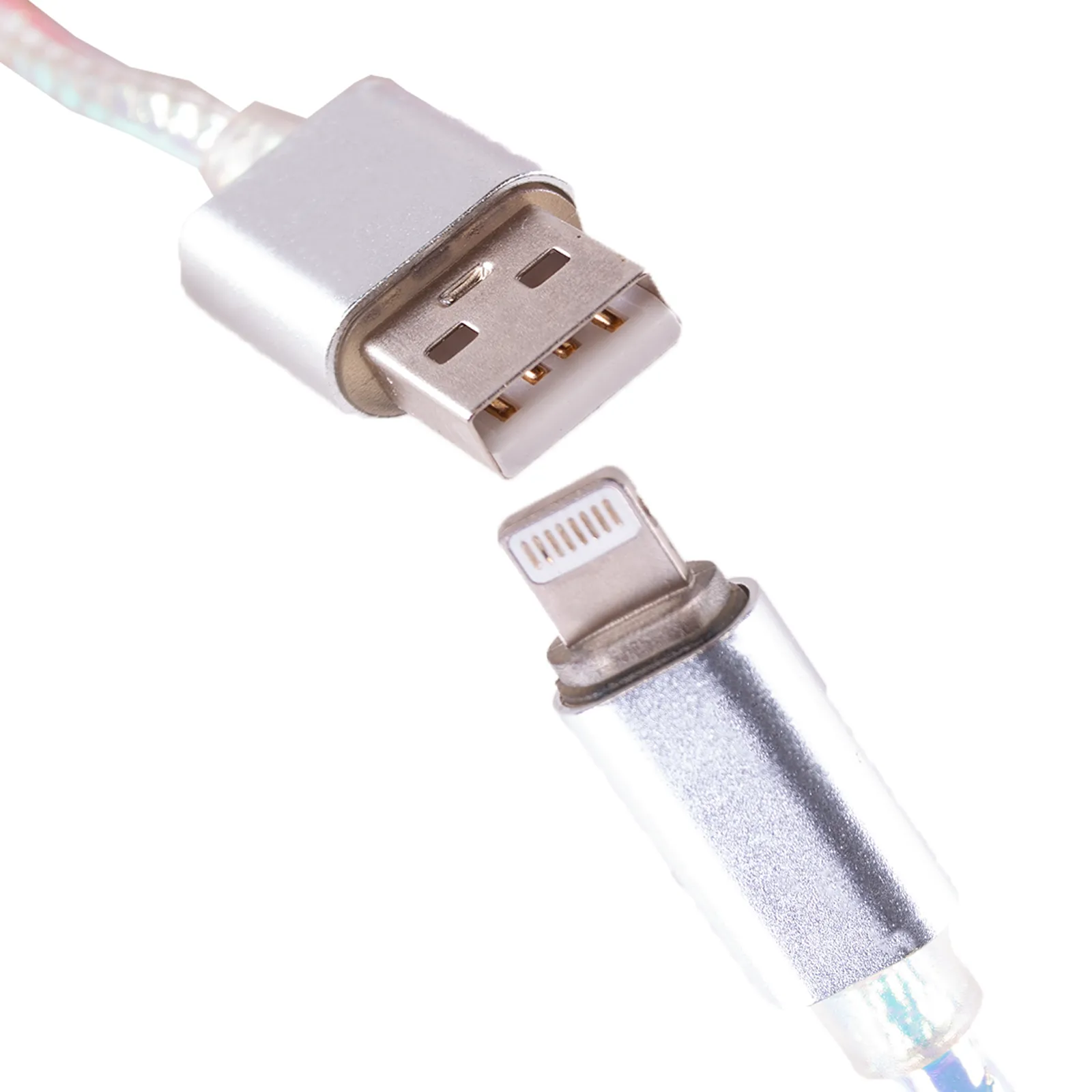 Juice Bank Charge & Sync Cable 2m - Lightning to USB