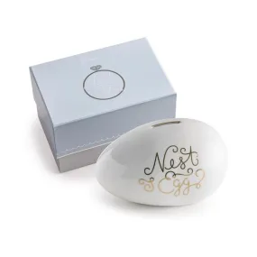 Just Married Nest Egg Money Bank