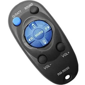 JVC RK-50 car stereo remote controller