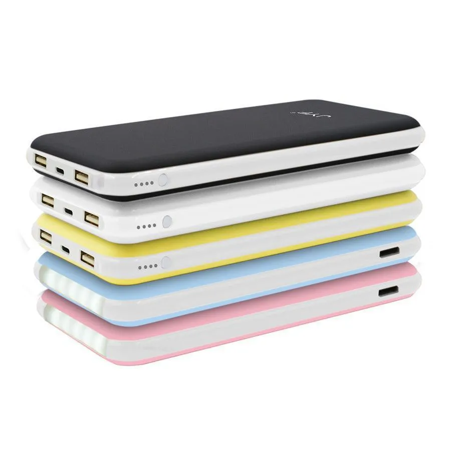 JYF Power Bank 25000mah JYF-77 - Original