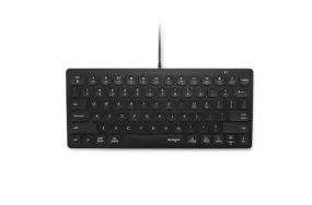 Kensington Wired Compact Keyboard with USB-C Connector