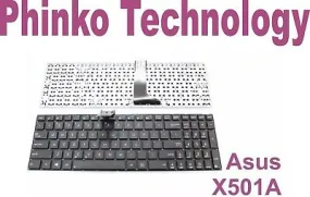 Keyboard for ASUS X550 X550CA X550CC X550CL X550VB X550CM X551 X551C