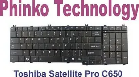 Keyboard for Toshiba Satellite L750 L750D