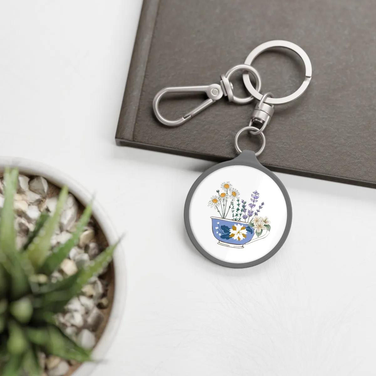 Keyring Tag