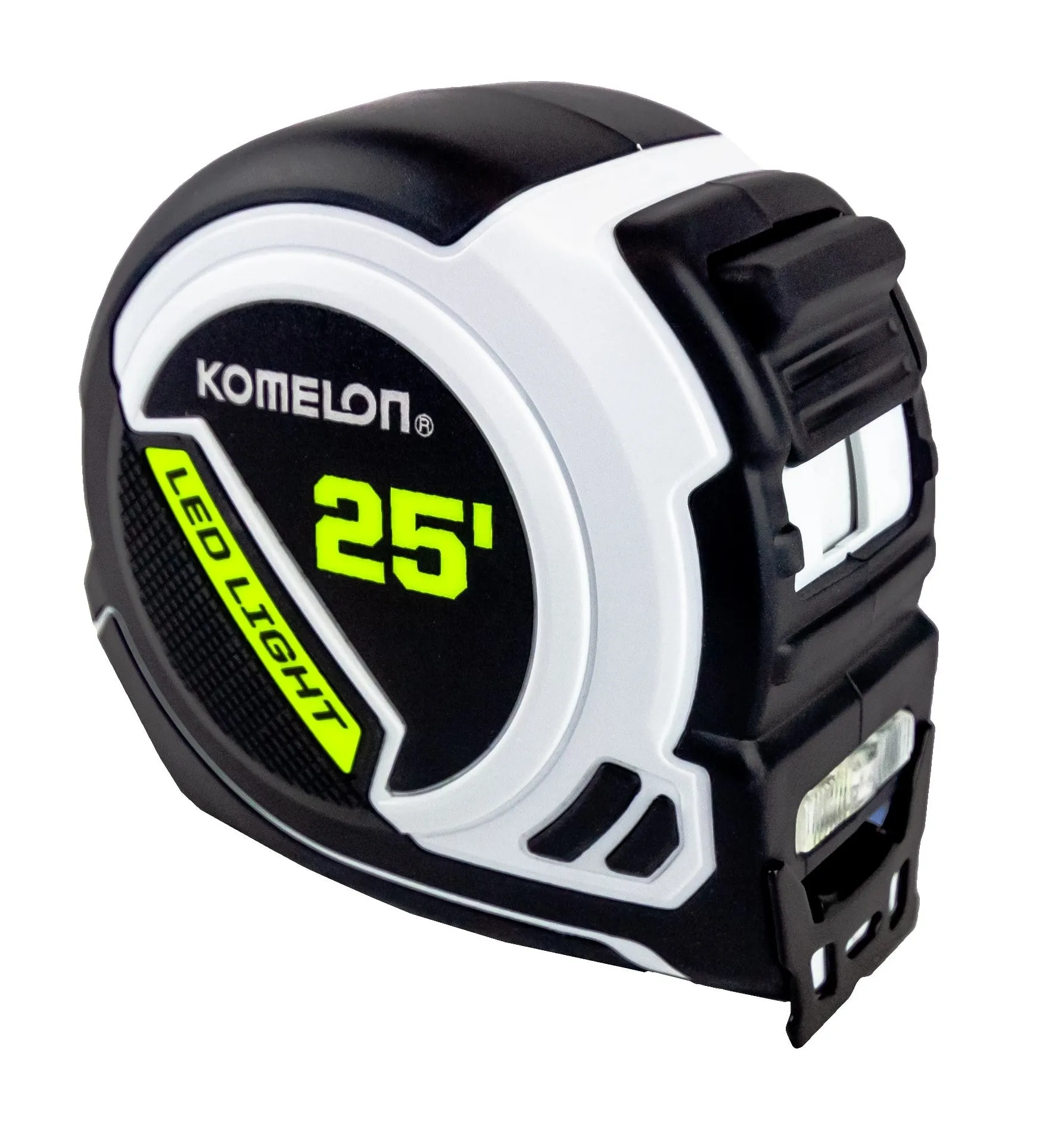 Komelon LED IMP 25ft. Tape Measure