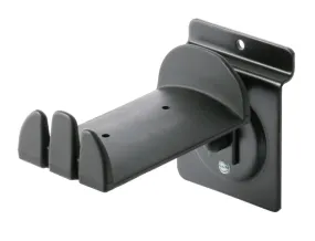 Konig & Meyer 44195 Slatwall Headphone Holder