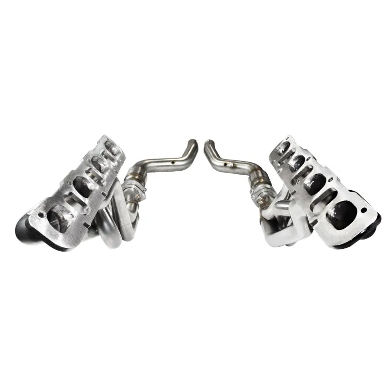 Kooks 09-16 Dodge Charger 5.7L 1-7/8in x 3in SS Long Tube Headers   3in x 2-1/2in Catted SS Pipe