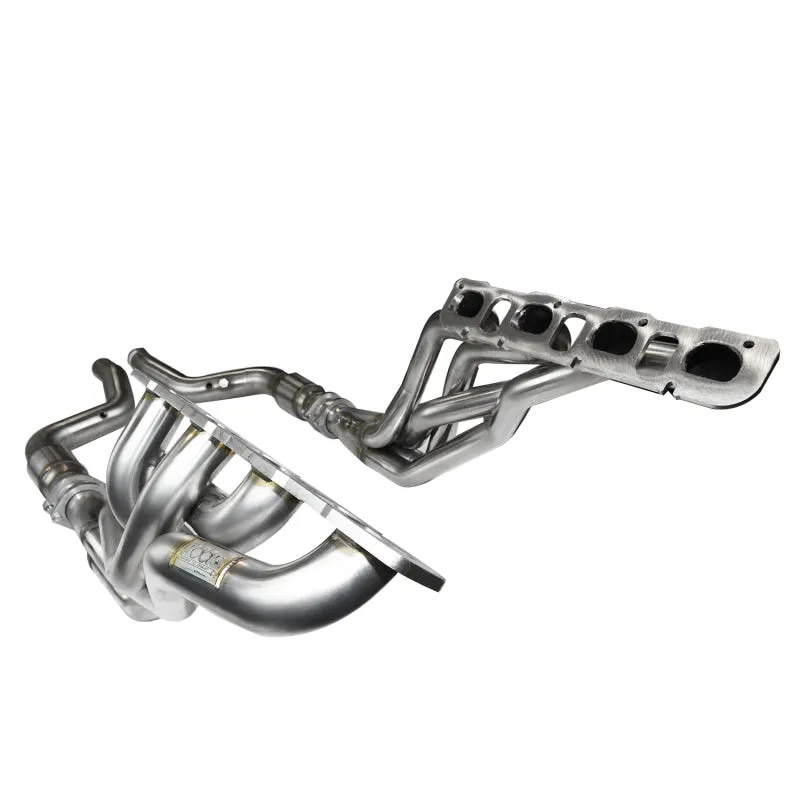 Kooks 09-16 Dodge Charger 5.7L 1-7/8in x 3in SS Long Tube Headers   3in x 2-1/2in Catted SS Pipe