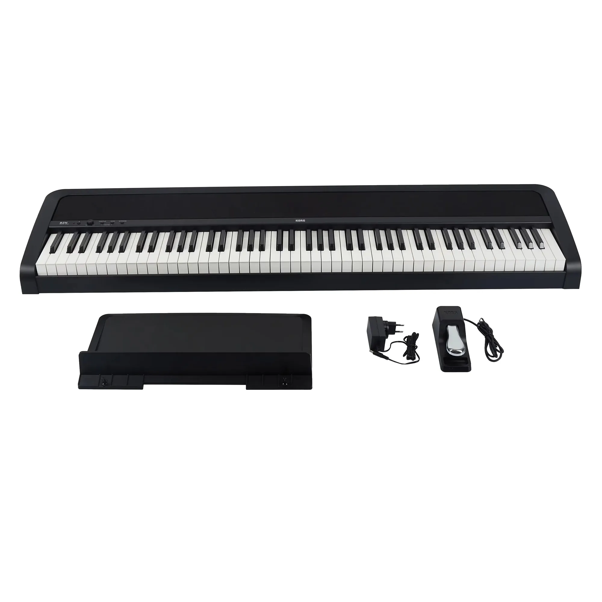 Korg B2N 88-Key Digital Piano- Black