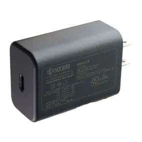 Kyocera (5V/3A) Adaptive AC Charger for Kyocera Smartphones (SCP-53ADT/SSW-3419)