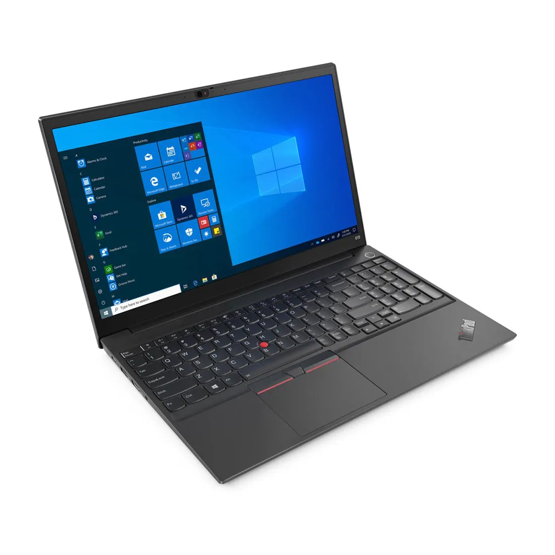 Laptop Lenovo NEW ThinkPad Edge E15 Gen4 AMD Ryzen 7-5825U 5Gen, 24GB DDR4, 256GB SSD, 15.6" FHD -8861